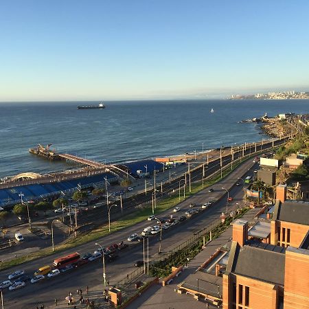 Great Apartment On The Beach Valparaíso Екстериор снимка