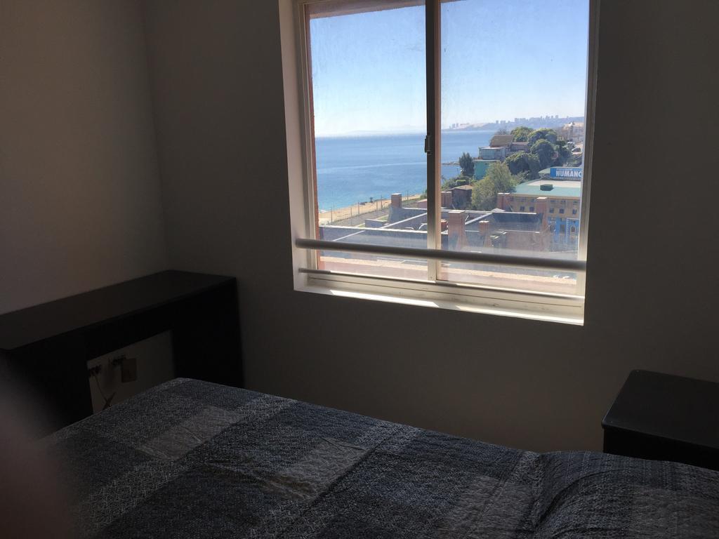 Great Apartment On The Beach Valparaíso Екстериор снимка