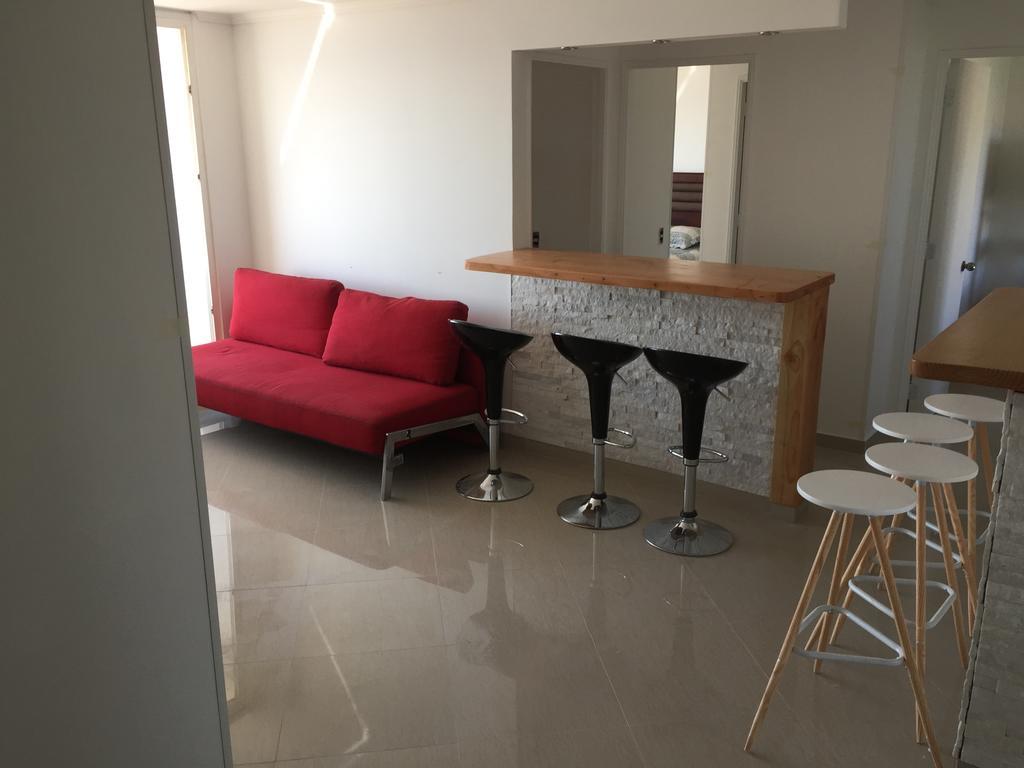 Great Apartment On The Beach Valparaíso Екстериор снимка